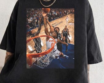 Camiseta de baloncesto OG Anunoby Hand of God, camiseta de baloncesto The Hand Of OG Anunoby