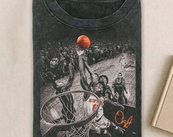OG Anunoby Hand of God Basketball Shirt, The Hand Of OG Anunoby Basketball T-Shirt