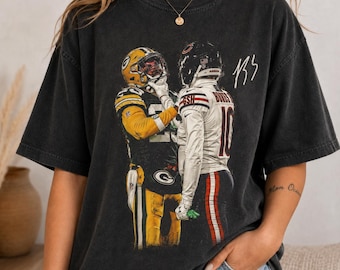 Luther Burden Iii Choke Shirt , Vintage Football Shirt