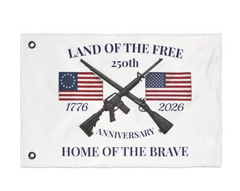 The Flagship - Outdoor Flag