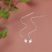 see more listings in the Boucles d’oreilles pendantes section