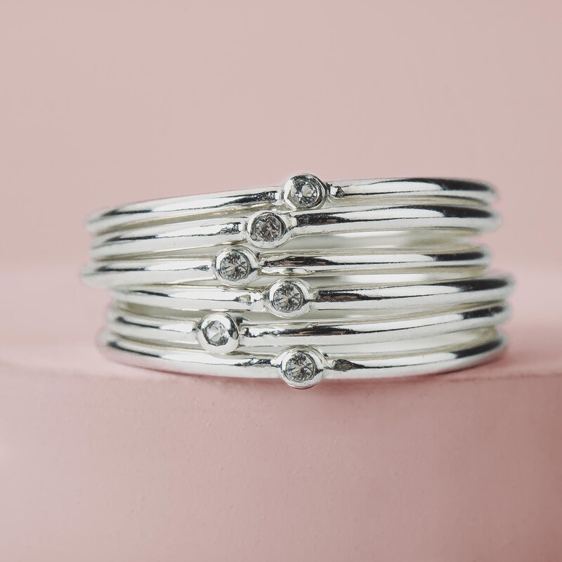 Stacking Ring - Etsy