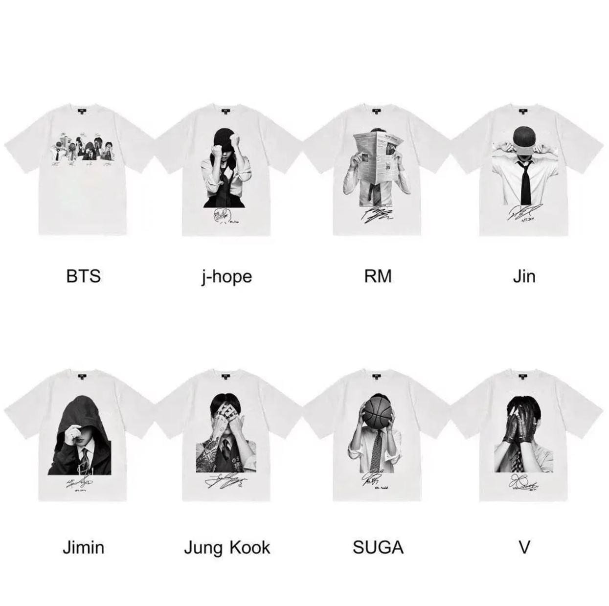 Bts V Signature - Etsy