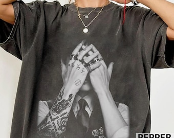 Black S- 5x Custom Design BTS Jungkook T-shirt (unisex) - Etsy