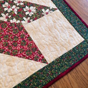 Christmas Star Table Topper - Etsy