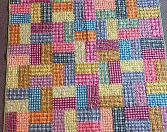 All My Plaids Quilt