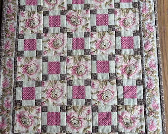 Mini wall quilt