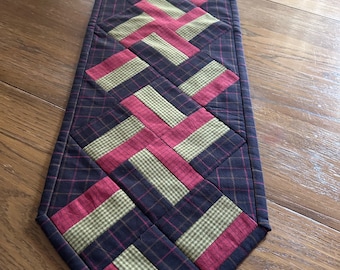 Mini table runner