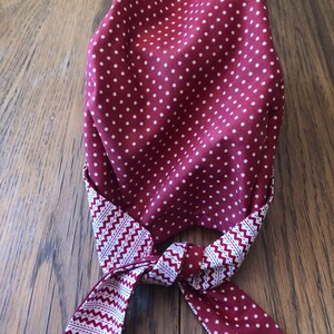 Nurse Scrubcap- Handmade Nurse gift - Doctor gift