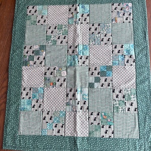 Mini Quilt