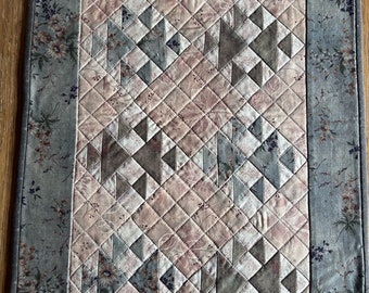 Civil War Mini Quilt