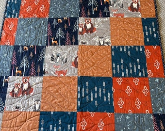 Kids Quilt