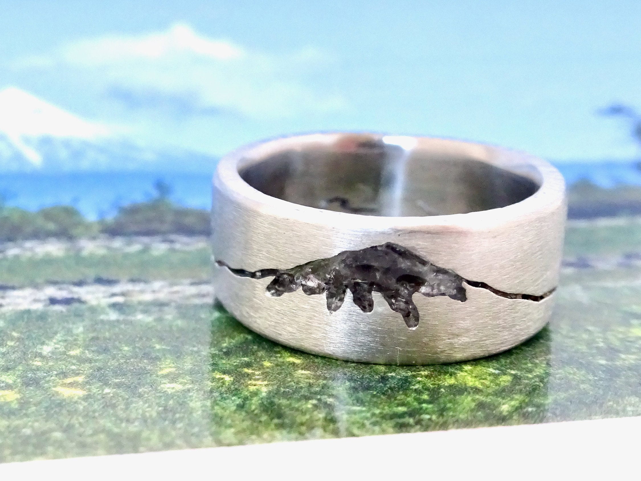 Comprar marco de fotos del monte Fuji | Collage de marco de fotos de  decoración de pared asiática, image size:2250x1688