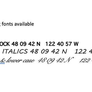 ENGRAVING for Inside of Rings image 4