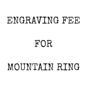 ENGRAVING for Inside of Rings image 1