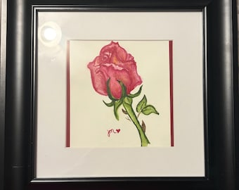 Amor hermoso y espinoso