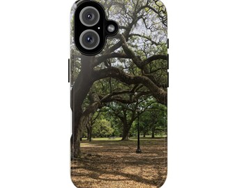 Southern Oaks Durable Phone Case