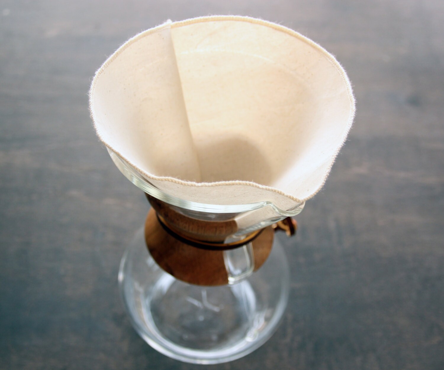 chemex unbleached coffee filters