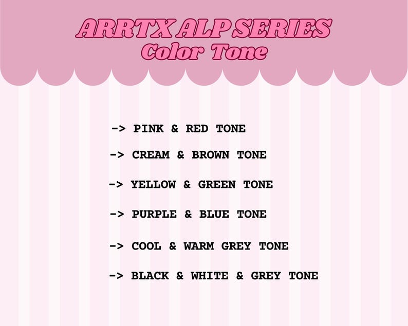 Arrtx ALP 90 Colors Swatch Chart Printable, Alcohol Marker Color Chart ...