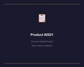 Notion Content Creator Hub | Social Media Planner | Content Calendar | Kanban Board | Creator Dashboard | Dark Mode Template