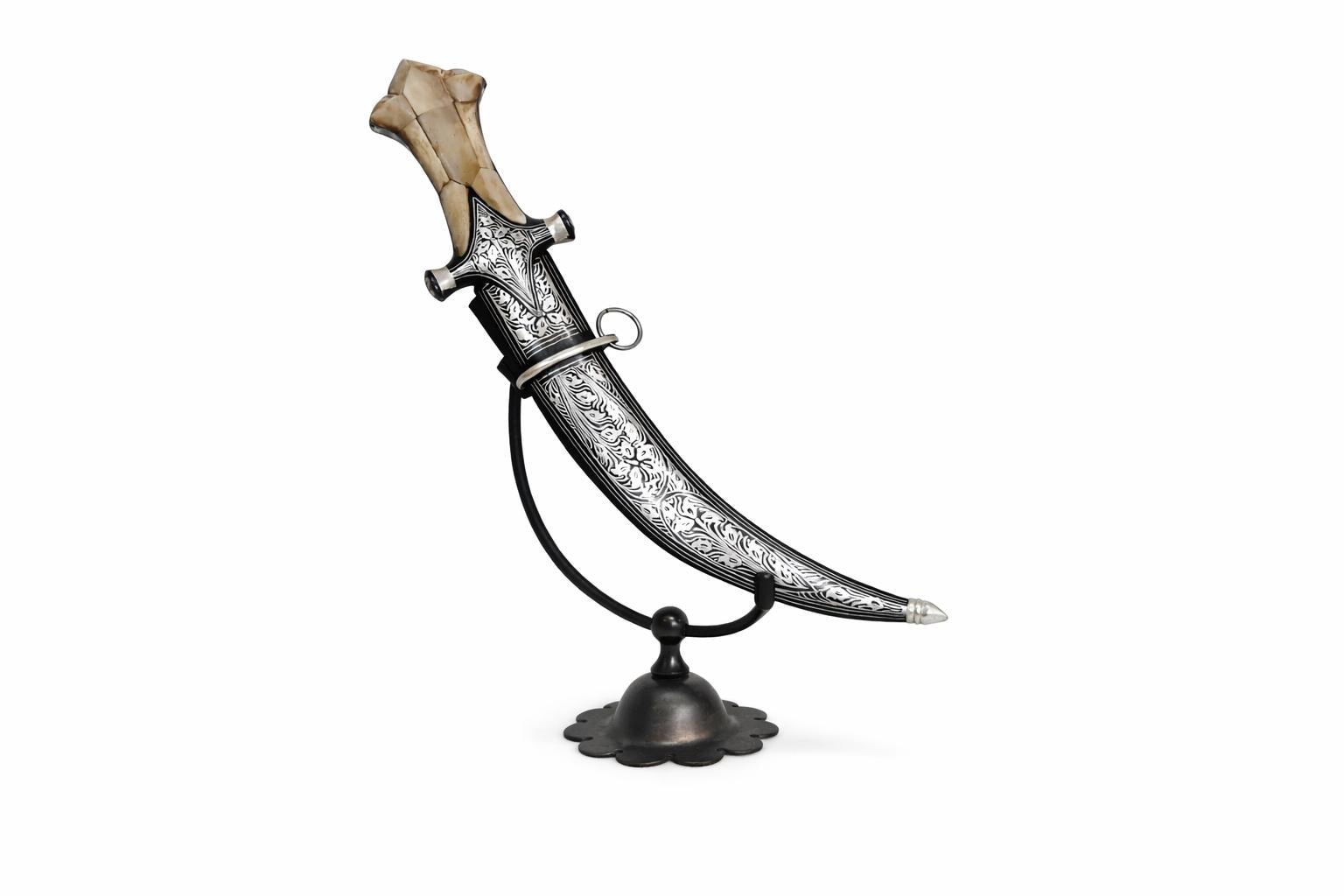 Khanjar dagger - Etsy 日本