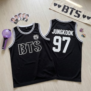 Bts Jungkook Jersey - Etsy