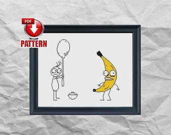 Don Hertzfeldt - Punto de cruz subversivo - Películas amargas - Decoración divertida - Mi cuchara es demasiado grande - Punto de cruz - Rechazado - DESCARGA INSTANTÁNEA