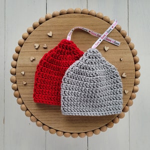 Free Hershey Kiss Hat Crochet Pattern