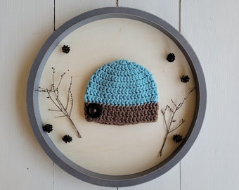 Newborn Baby Hat