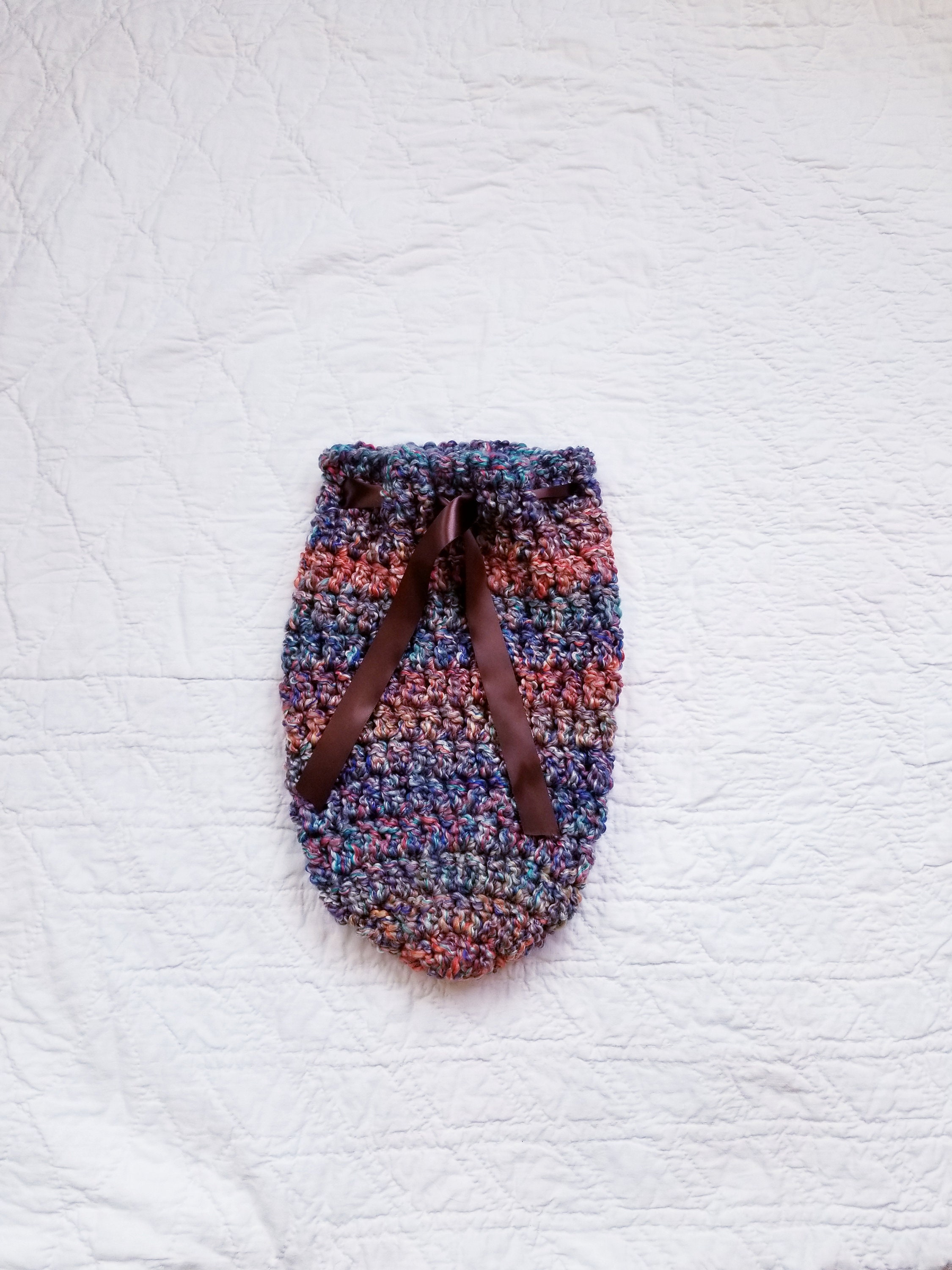 Newborn Snuggle swaddle Sack Etsy