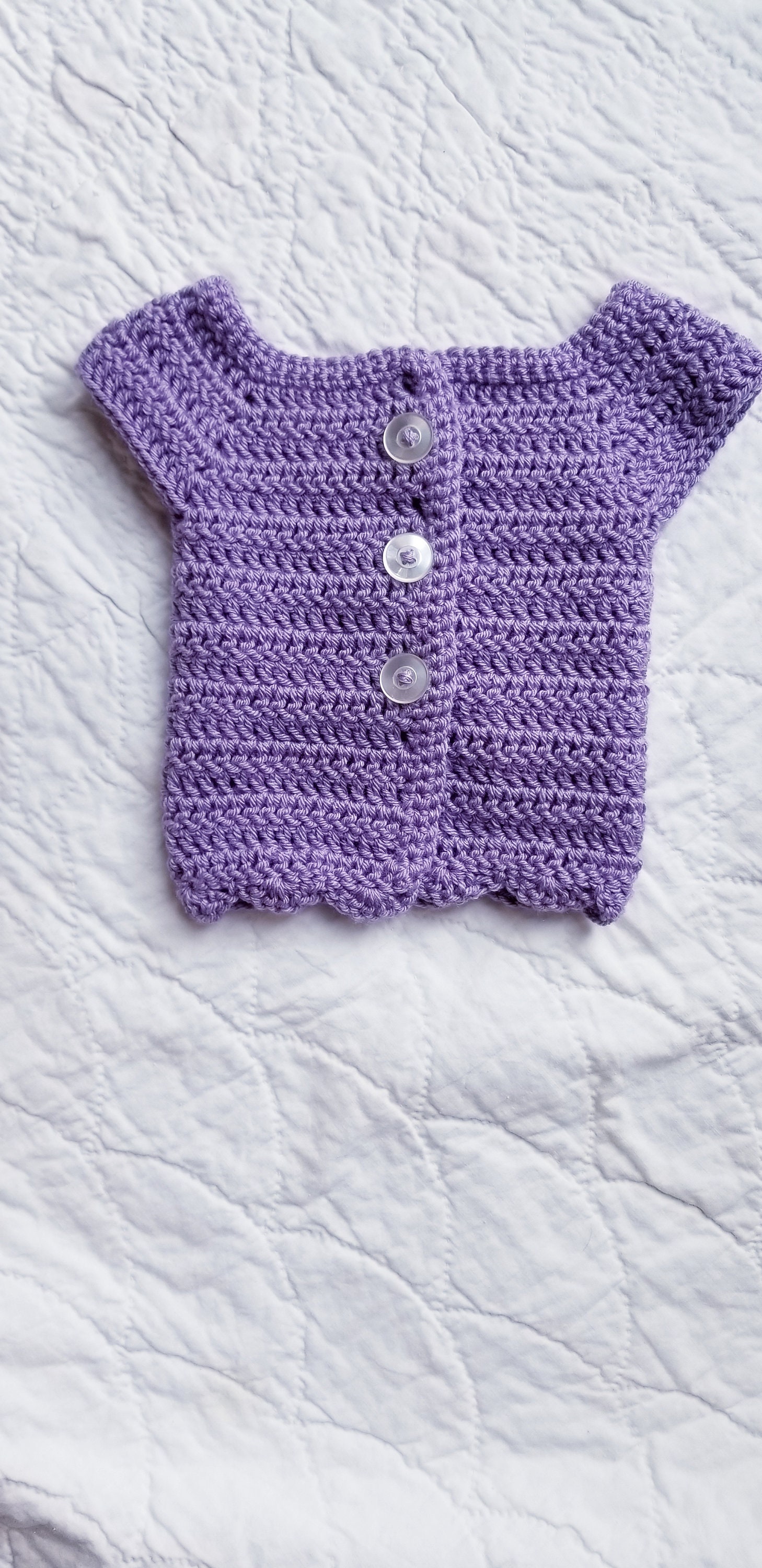 Newborn Baby Girl Sweater Etsy