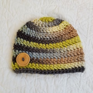 24 month winter hat