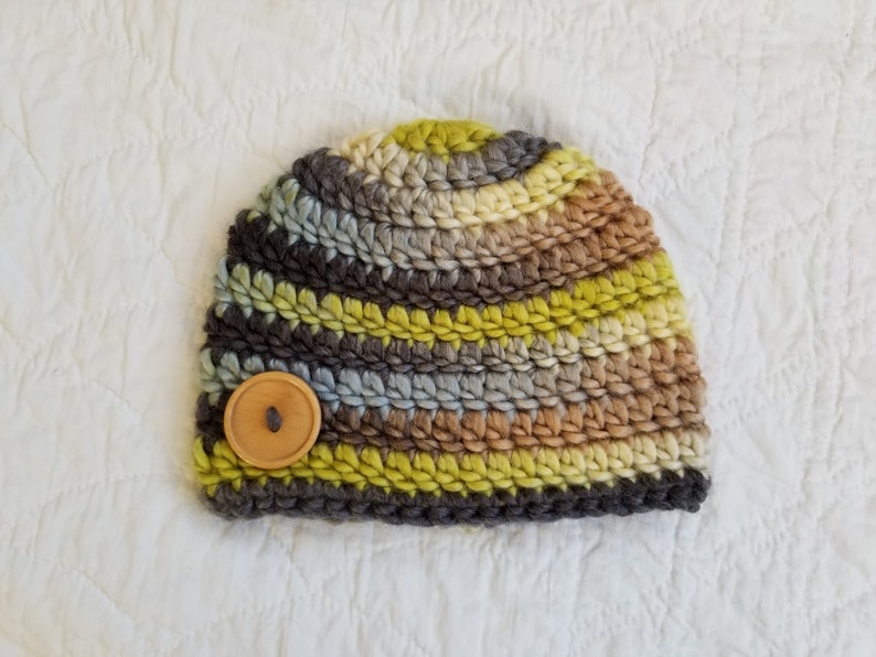 12 month winter hat