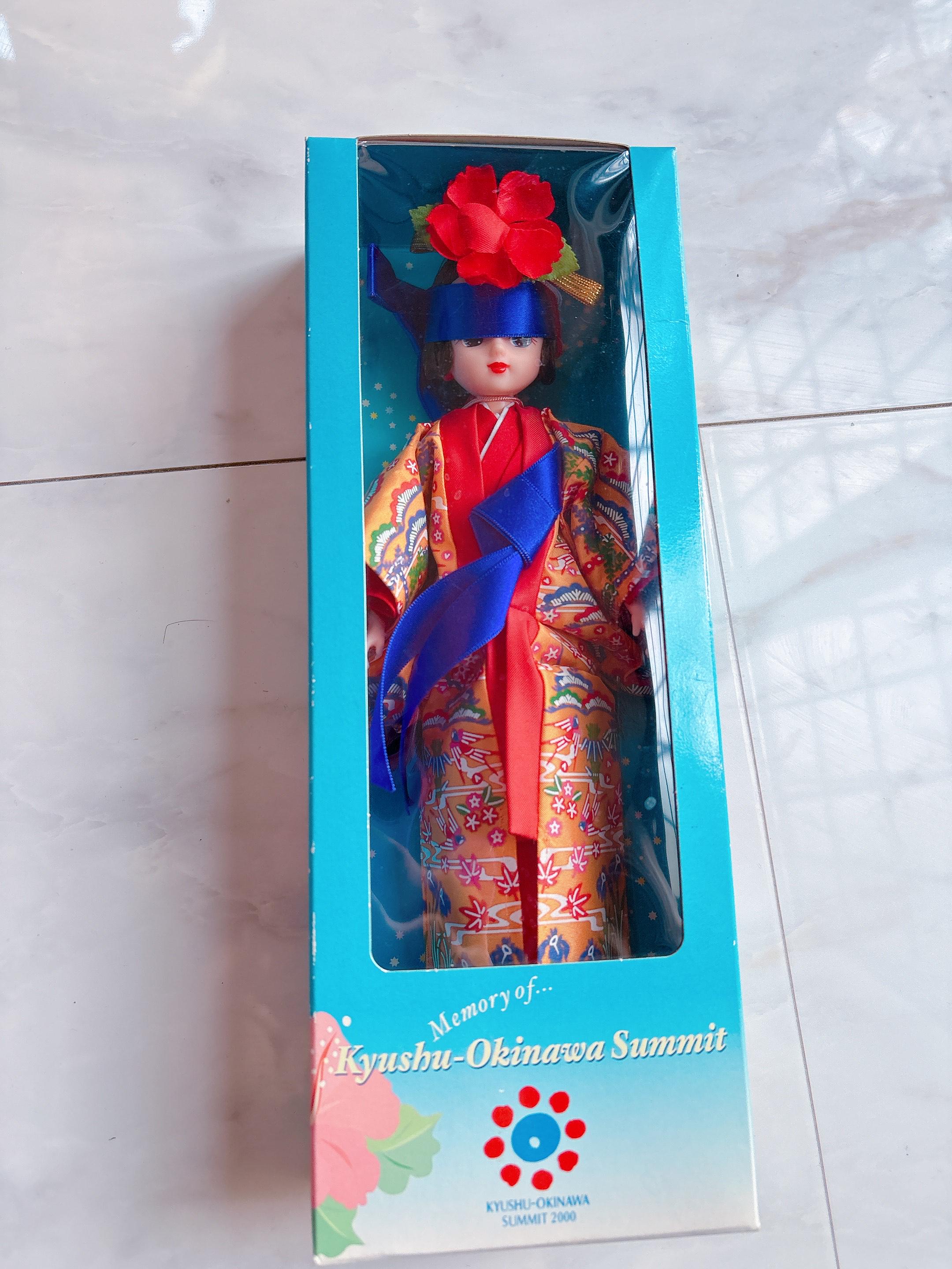 Okinawa dolls - Etsy 日本