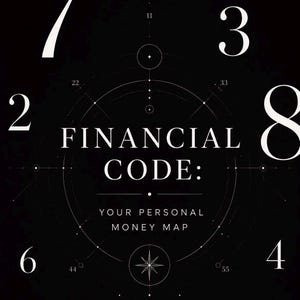 Financial Code: Your Personal Money Map