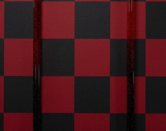 TAG Graded Slab Guard w/ Acrylic Back - Checkers