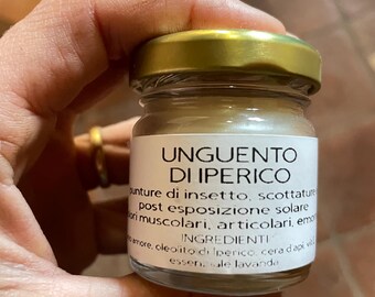 100% naturalna maść lawendowa, balsam relaksujący, ręcznie robiona maść ziołowa do skóry wrażliwej, dziurawiec, nagietek