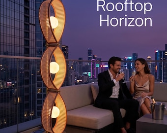 Rotan vloerlamp hoge boho staande lamp handgeweven natuurlijke vezels licht moderne woonkamerverlichting milieuvriendelijk interieur