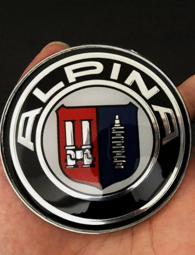 Alpina badge - Etsy 日本