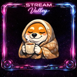 50 Shiba Inu Emote Mega Haul | Emotes for Gamers & Streamers