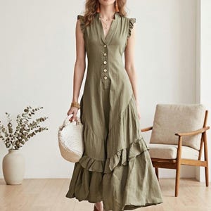 lavender dress mini Pretty Pixie Women Floral Print A-Line Dress For Women (Lavender, L)