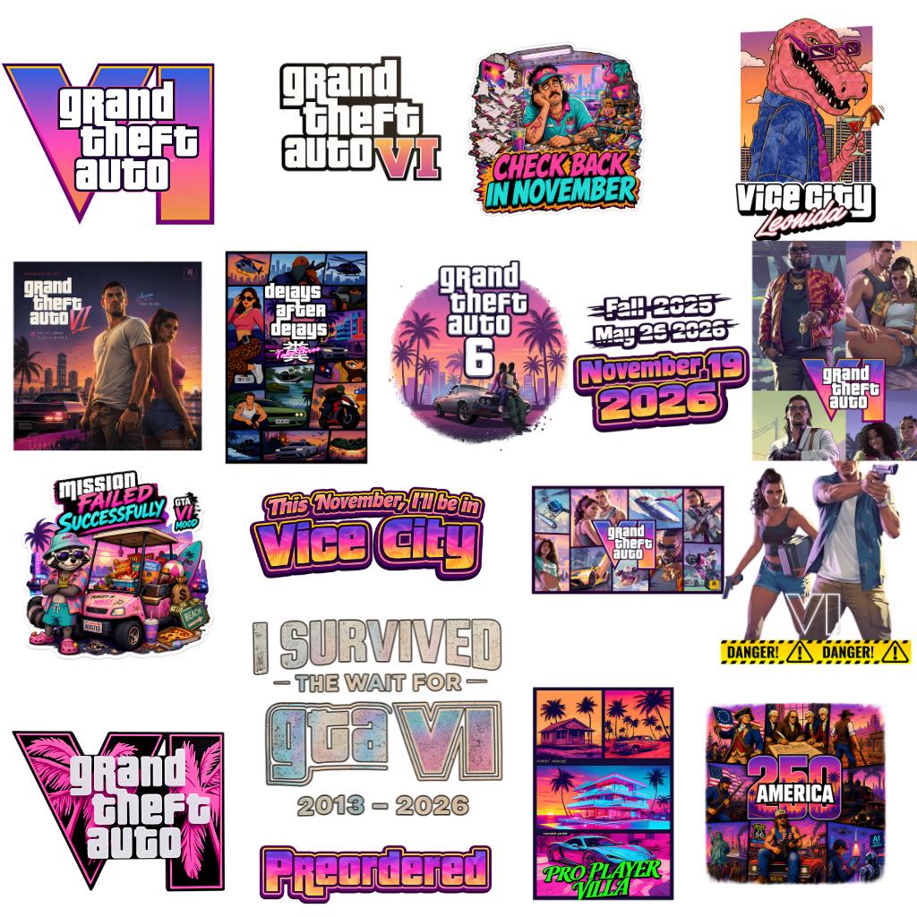 Gta 6 - Etsy 日本