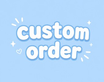 Custom Order Shirt