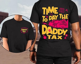 2-sided Dungeon Crawler Carl Daddy Tax Shirt, Time To Pay Daddy Tax Tshirt, God Damnit Princess Donut Tee, SciFi Book Lover, DCC Fan Merch