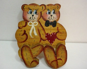 Teddy bear decor | Etsy