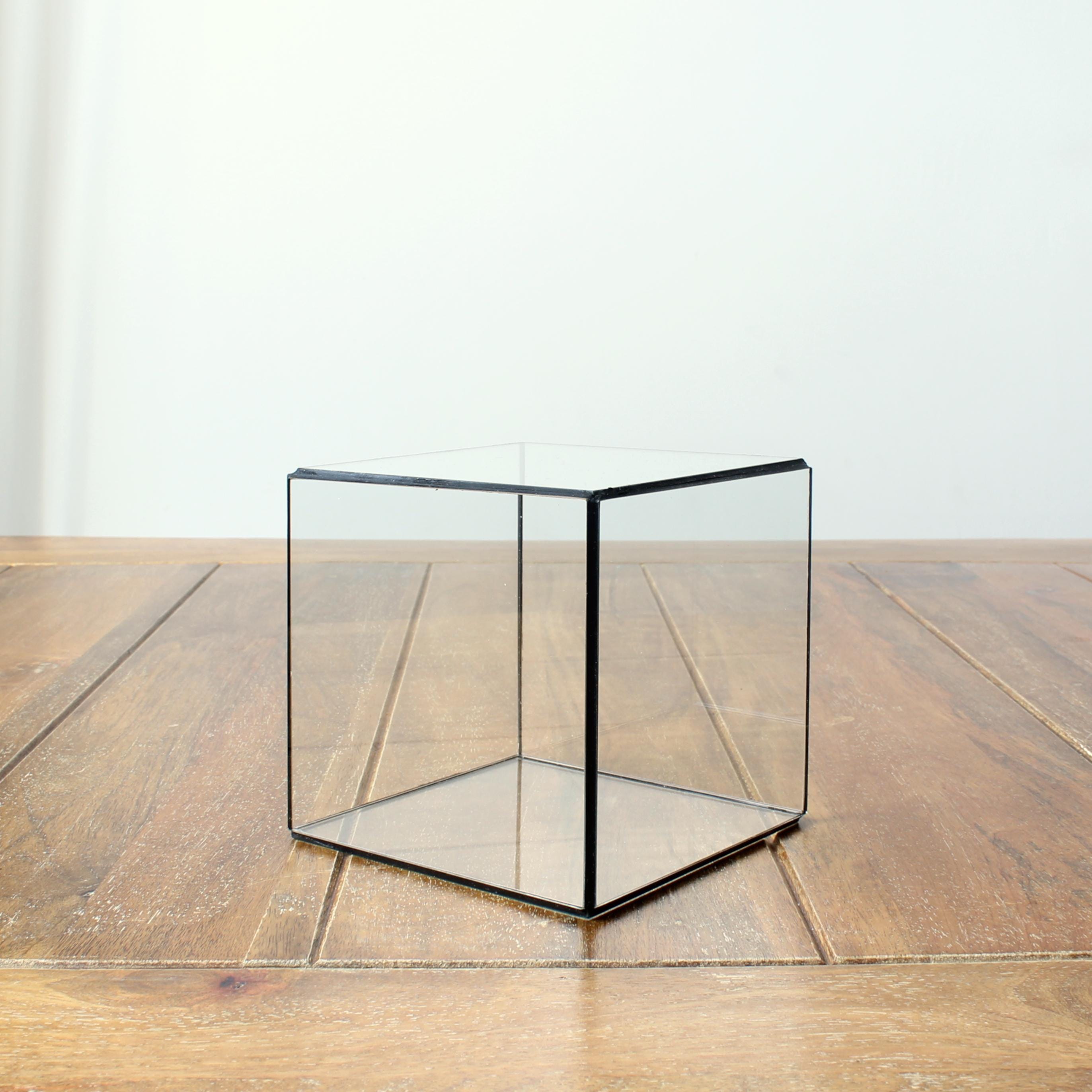 Glas tablett