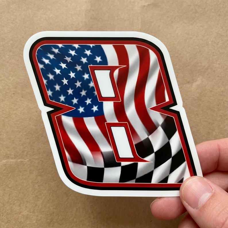 Chris Kyle Rip Sticker Kyle Busch 8 Sticker, RIP Kyle Busch 2026 NASCAR, Racing Stickers - Etsy