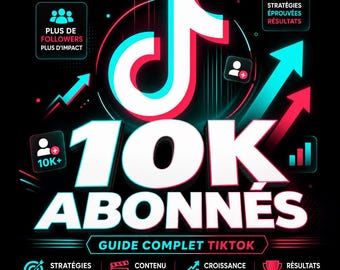 From 0 to 10,000 TikTok Followers - Creator Strategy Guide 2026 | Algorithms, Hooks, Growth