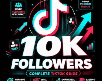 From 0 to 10K Followers on TikTok - Creator Strategy Guide 2026 | Algorithm, Hooks, Growth