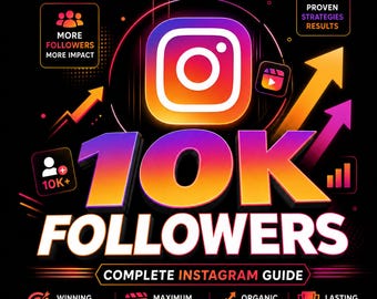 From 0 to 10K Followers on Instagram - Creator Strategy Guide 2026 | Reels, Carousels, Algorithm